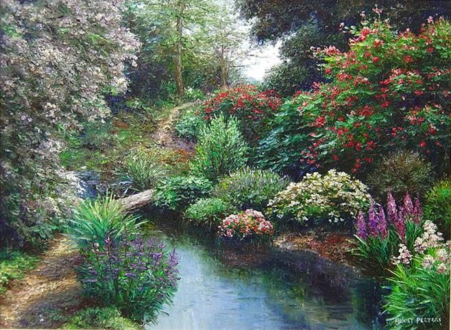 Henry Peeters Reed Creek